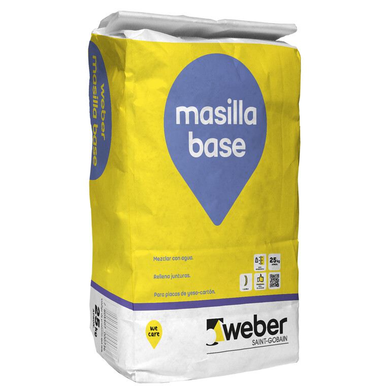 Masilla base (Juntaplac) Masilla base (Juntaplac)